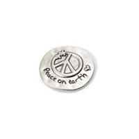 Happy Thought Token - Peace