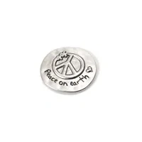 Happy Thought Token - Peace