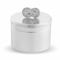 Wedgwood Vera Wang - Infinity Baby Tooth Box
