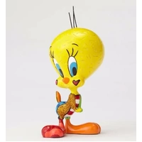 Looney Tunes By Britto - Tweety Bird Figurine Medium