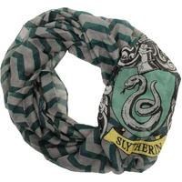 Harry Potter Lightweight Infinity Scarf - Slytherin