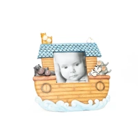 Noahs Ark Frame - 4x4in
