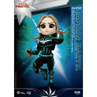 Beast Kingdom Egg Attack - Marvel Captain Marvel Carol Danvers Star Force