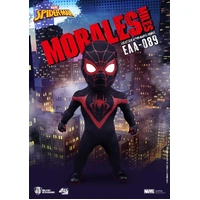 Beast Kingdom Egg Attack - Marvel Comic Spiderman Miles Morales