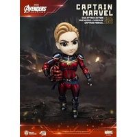 Beast Kingdom Egg Attack - Marvel Avengers Endgame Captain Marvel