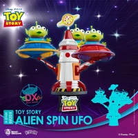 Beast Kingdom D Stage - Disney Pixar Toy Story Alien Spin UFO