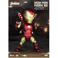 Beast Kingdom Egg Attack - Marvel Avengers Endgame Iron Man Mark 85
