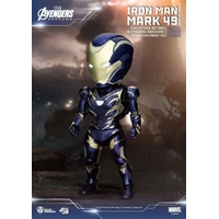 Beast Kingdom Egg Attack - Marvel Avengers Endgame Iron Man Mark 49 Rescue Suit
