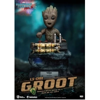 Beast Kingdom Master Craft Life Size - Marvel Guardians of the Galaxy Vol 2 Groot Statue