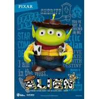 Beast Kingdom Dynamic Action Heroes - Disney Pixar Alien Remix Woody