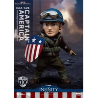 Beast Kingdom Egg Attack - Marvel Infinity Saga Captain America