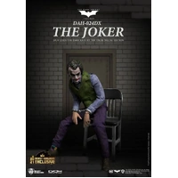 Beast Kingdom Dynamic Action Heroes - DC Comics Batman the Dark Knight Joker Deluxe Version SUMMER EXCLUSIVE 2021
