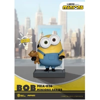 Beast Kingdom Mini Egg Attack - Minions Series Bob Limited Edition