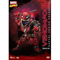 Beast Kingdom Egg Attack - Marvel Comics Venompool