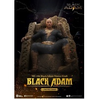 Beast Kingdom Master Craft - DC Comics Black Adam