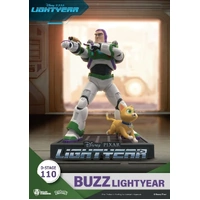 Beast Kingdom D Stage - Disney Pixar Lightyear Buzz Lightyear