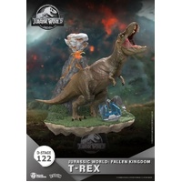 Beast Kingdom D Stage - Jurassic World Fallen Kingdom T Rex