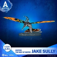 Beast Kingdom D Stage - Avatar the Way of Water Jake Sully