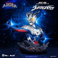 Beast Kingdom Bust - Ultraman Zero