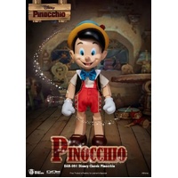 Beast Kingdom Dynamic Action Heroes - Disney Classic Pinocchio
