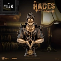 Beast Kingdom Bust - Disney Villains Hades