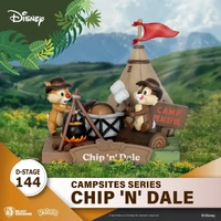 Beast Kingdom D Stage - Disney Campsites Series Chip n Dale