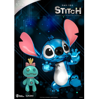 Beast Kingdom Dynamic Action Heroes - Disney 100 Years Of Wonder Stitch