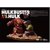 Beast Kingdom Egg Attack - Marvel Avengers Age of Ultron Hulkbuster & Hulk
