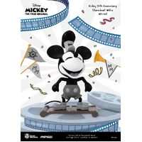 Beast Kingdom Mini Egg Attack - Disney Mickey 90th Anniversary Steamboat Willie