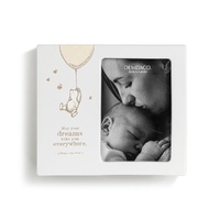 Winnie The Pooh Baby - May Your Dreams Take You Everywhere Frame