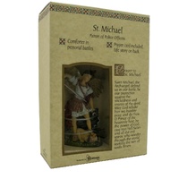 Roman Inc - Saint Michael the Archangel - Patron of Police Officers