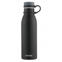 Contigo Drink Bottle Matterhorn - 590ml Matte Black