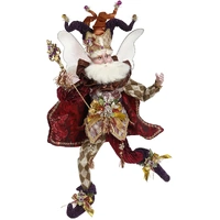 Mark Roberts Fairies - Large Court Jester