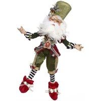 Mark Roberts Christmas Elf - Medium North Pole 9 Ladies Dancing