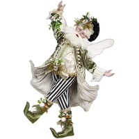 Mark Roberts Fairies - Large Under the Mistletoe