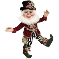 Mark Roberts Christmas Elf - Medium Party Time
