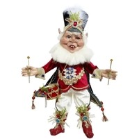 Mark Roberts Christmas Elf - Medium Drummer Boy