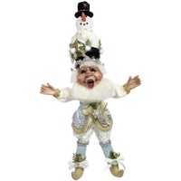 Mark Roberts Christmas Elf - Small Frosty