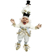 Mark Roberts Christmas Elf - Medium Frosty