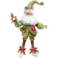 Mark Roberts Christmas Elf - Medium North Pole Apple Cinnamon