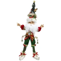 Mark Roberts Christmas Elf - Small North Pole Christmas Tree