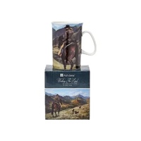 Ashdene Working the Land - High Country Girl Can Mug