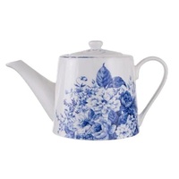 Ashdene Provincial Garden - Teapot with Metal Infuser