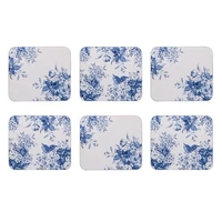 Ashdene Provincial Garden - Coaster 6 Pack