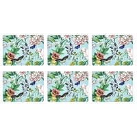 Ashdene Romantic Garden - Placemat 6 Pack