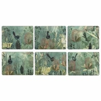 Ashdene Enchanting Banksia - Placemat 6 Pack
