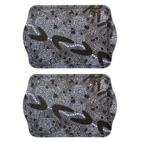 Ashdene Maintaining Our Culture - Scatter Tray 2 Pack