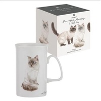 Ashdene Purrrfect Moments Mug - Ragdoll