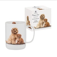 Ashdene Puppy Love Mug - Cavoodle