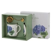 Ashdene Jenny's Garden Gift Set - Blue Hydrangea
